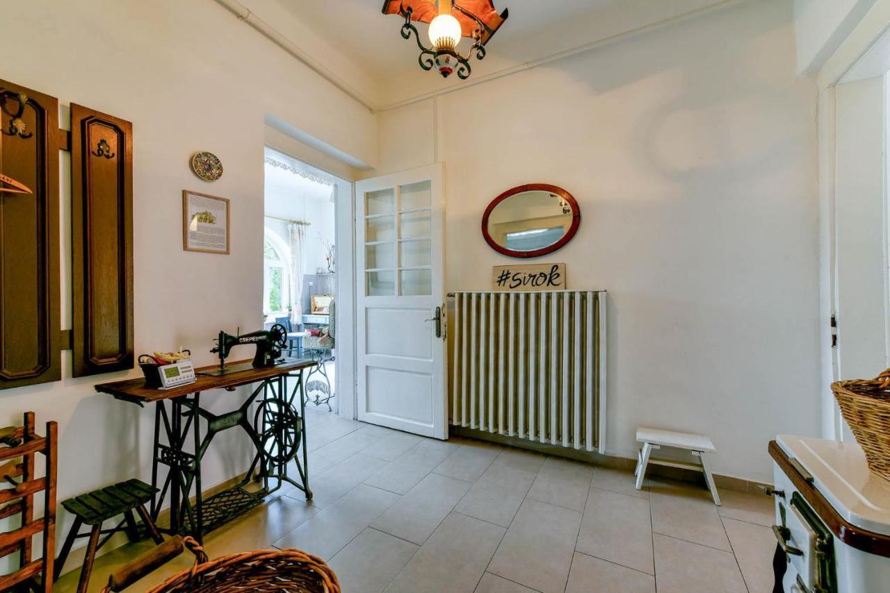 Halháza Erdészlak Apartman Sirok Extérieur photo